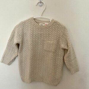 EUC | ZARA BOYS SWEATER